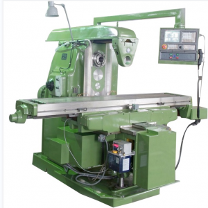 XK6140A 数控升降台铣床