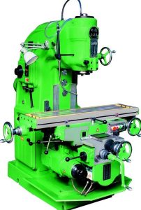 X5032A 普通升降台铣床