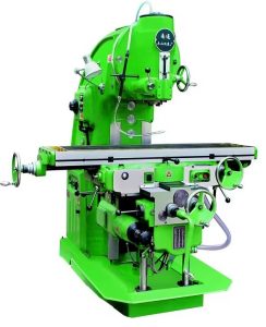 X5040普通升降台铣床