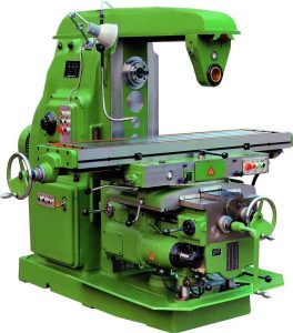 X6140A 普通升降台铣床