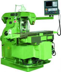 普通机床的未来发展方向