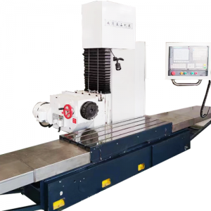 CK系列数控单面镗铣床